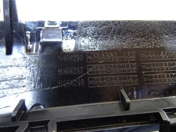 фото thumb №13, Bmw 5 g30 g31 g38 рестайлінг решітка радіатора решітка радіатора 5113 185178-11