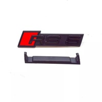фото thumb №9, Audi rs5 8w6 передняя часть радиатор решётка badge logo 8w6853736gt94 oem