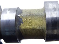 фото thumb №11, Mercedes e w210 2.8 v6 112.921 вал розподільний вал