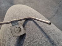 Шланг пабтрубок  трубка системы egr ford f-max 500 gc4618c432jb Доставка, фото thumb