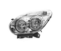 Купити Fiat doblo 09 - 14 лампа передня фара лівий, фото thumb