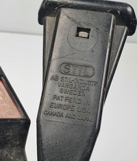 фото thumb №6, Застёжки ремня безопасности mercedes w115 w114 пара