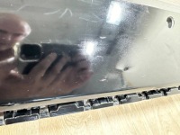 Bmw x1 u11 m-pakiet 22- спойлер накладка диффузор бампер задняя 51129881940 с Разборки, фото thumb