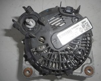 фото thumb №3, Clio v captur 1,5 bluedci генератор 180a