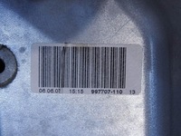 фото thumb №14, Механізм підйомник скло правий задня volvo v50 lift