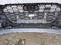 фото thumb №8, Audi a5 s5 рестайлінг 2021-24 рік 8w6807437ab бампер перед