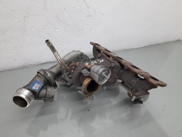 фото thumb №8, Турбонагнітач xc60 i 2.4 d 31293089 36002664 31293086