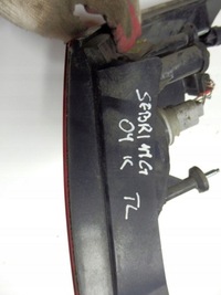 фото thumb №3, Chrysler sebring ii 09 лампа левый задняя задняя