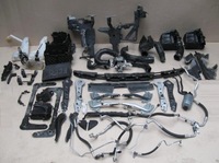 фото thumb №1, Лонжерон четверть перед renault megane iii рестайлинг