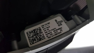 фото thumb №9, Кермо багатофункціональна 2g0419089b vw passat b8 arteon