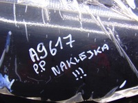 фото thumb №11, Дверь правые перед правые передние vw polo v 6r 3d lc9x 3-дверь