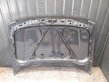 фото thumb №9, Капот vw polo iii 6n сірий