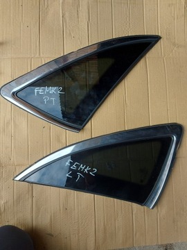 фото thumb №1, Скло кузовна ford edge mk2 ліва