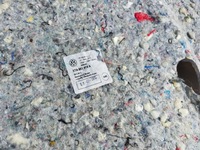 фото thumb №14, Vw touran iii 3 17r 2,0tdi 110kw войлок шумоизоляция коврик пол 5ta863919a