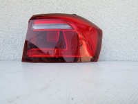 фото thumb №1, Vw golf sportsvan лампа задняя правая 510945096q