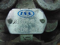 фото thumb №6, Renault magnum 420 96r клапан 4 контурный 03319400