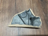 Захист заглушка корпус лівого  сидіння водія mercedes sl r129 1299190320 Оригінал, фото thumb