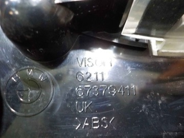 фото thumb №4, Mini cooper one i r52 1.6 b 06r спідометр  манометр 67379411