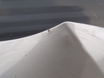 фото thumb №7, Капот крышка двигателя seat altea xl цвет lw7y do монтажа pod цвет