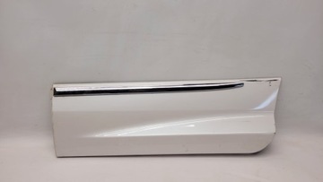 фото thumb №1, Kuga титан mk2 планка бокова двері ліва зад хром