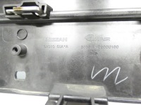 Nissan qashqai 3 3 623106ua 2020-2023 решётка  решётка радиатора бампера Доставка, фото thumb