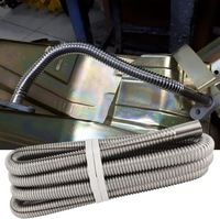 фото thumb №8, Труба выхлопная выхлопных газов wąż выпускной отопитель вспомогательная с гаситель 200cm