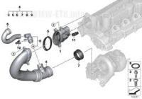 Купить Kamoka 18055 расходомер массовый воздуха, фото thumb
