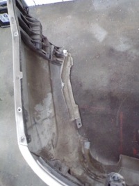 фото thumb №10, Бампер задня задній mercedes w221 amg pdc kompletny