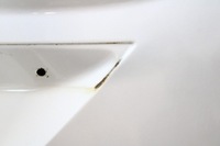 фото thumb №9, Ford focus mk2 рестайлинг hb 07r- крышка багажника зад задняя o3 03