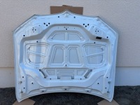Капот крышка двигателя bmw x3 g01 x4 g02 Доставка, фото thumb