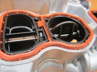 фото thumb №16, Bmw x5 f15 x6 f16 колектор всмоктуючий 8515685 8515483 кришки кришка кришка багажника вкладиш