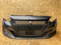 фото thumb №1, Peugeot 208 ii бампер перед 6pdc лак evlc do установка