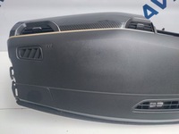 фото thumb №10, Панель приладів консоль подушка безпеки датчик ремені renault arkana rs line золотий ремінь