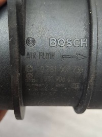 Витратомір audi a3 8p 2.0 tdi 0281002461 03g906461b 2005-2008 Недорого, фото thumb