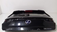 Задня кришка багажника lexus ux камера toyota чорна h844 Доставка, фото thumb