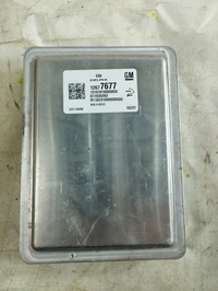 фото thumb №1, Chevrolet cruze 1.4 16- бортовой компьютер двигателя