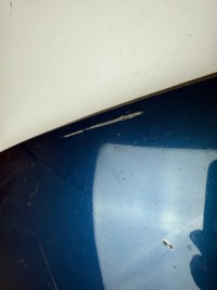 Капот крышка двигателя honda insight Киев, фото thumb