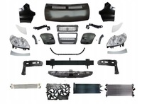 фото thumb №1, Citroen jumper 2006-2014 kompletny перед капот pas