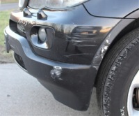 фото thumb №6, Бампер перед x5 e53 475 black sapphire lift