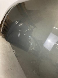 фото thumb №8, Капот крышка двигателя opel zafira c