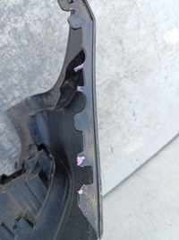 фото thumb №7, Audi a1 8xa 14-18 бампер передний перед