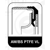 фото thumb №3, Ущільнювач вала перед vario vario 96-13
