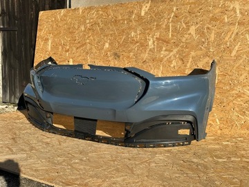 фото thumb №10, Ford mustang mach-e бампер переднее оригинальный