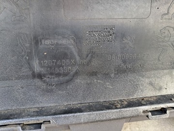 фото thumb №12, Peugeot 308 13- универсал бампер зад 9800996477