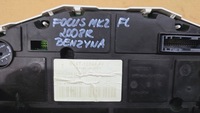 фото thumb №15, Ford focus mk2 рестайлінг c-max mk1 fl kuga i спідометр  дисплей 2008 r. бензин