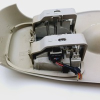 фото thumb №10, Лампа стельовий освітлення кабіни opel corsa c 024422522 nr271