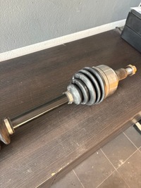 фото thumb №1, Приводной вал приводная передняя cadillac escalade 1999-2005