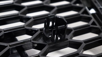 фото thumb №6, Решётка решётка радиатора audi q5 8r 2012-2015 po рестайлинг стиль rsq5 хром quattro