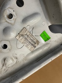 фото thumb №7, Mercedes actros mp4 a960 кутик бампера правий перед передній бампер