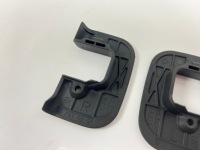 Купить Кронштейн обшивка дверь przy замка mercedes w140 2107230224 2107230124 p/l, фото thumb